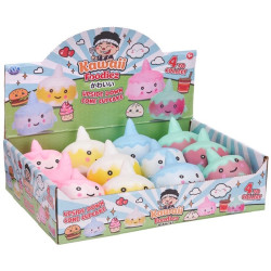 BLIND BOX CUPCAKE ANTI STRESSE SOUS LICENCE