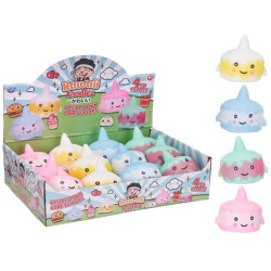 BLIND BOX CUPCAKE ANTI STRESSE SOUS LICENCE