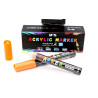 FEUTRE PEINTURE ACRYLIQUE ORANGE 7 S300