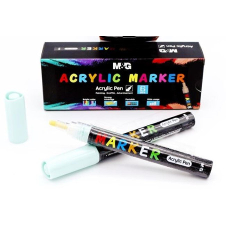 FEUTRE PEINTURE ACRYLIQUE TURQUOISE 13 S501