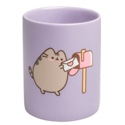 POT À CRAYONS EN CÉRAMIQUE...