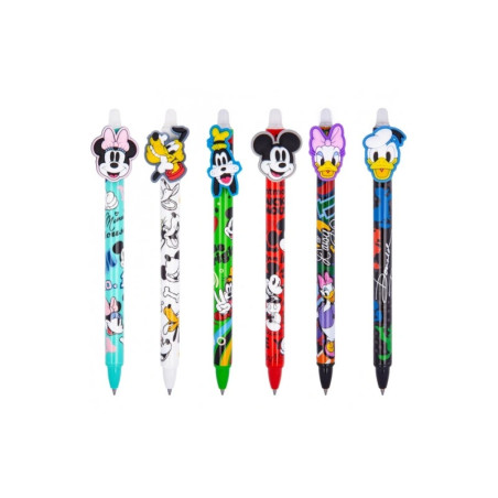 BOITE BLIND STYLO MICKEY ET SES AMIS FIGURINE DISNEY SOUS LICENCE