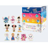 BOITE BLIND BAG CRYSTAL ART PIN BADGE FIGURINE DISNEY SOUS LICENCE