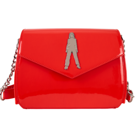 Sac bandoulière " Oops! i dit it again" BRITNEY SPEARS - LOUNGEFLY