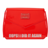 Sac bandoulière " Oops! i dit it again" BRITNEY SPEARS - LOUNGEFLY