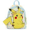 Sac à dos Pikachu floral - Pokemon - Loungefly