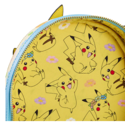Sac à dos Pikachu floral - Pokemon - Loungefly