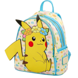 Sac à dos Pikachu floral - Pokemon - Loungefly