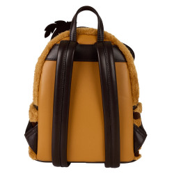 Sac à dos en peluche Shrek Loungefly Le Chat Potté 26 cm