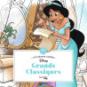 Coloriage Grands Classiques Disney sous licence officielle cahier