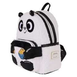 SAC A DOS LOUNGEFLY KUNG FU PANDA DREAMWORKS SOUS LICENCE OFFICIELLE