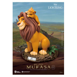 statuette Master Craft Le Roi Lion Mufasa 36 cm
