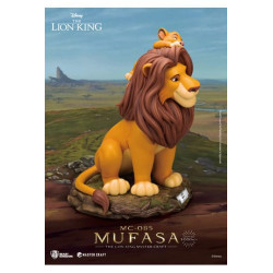 statuette Master Craft Le Roi Lion Mufasa 36 cm
