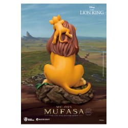 statuette Master Craft Le Roi Lion Mufasa 36 cm