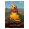 statuette Master Craft Le Roi Lion Mufasa 36 cm