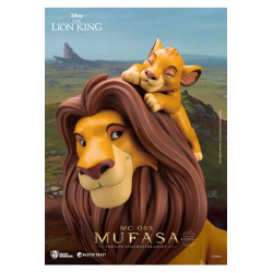 statuette Master Craft Le Roi Lion Mufasa 36 cm