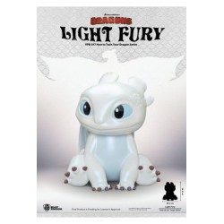 TIRELIRE DRAGONS FURY LIGHT 35CM