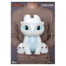 TIRELIRE DRAGONS FURY LIGHT 35CM