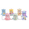 BLIND BOX PELUCHE BISOUNOURS FIGURINE SOUS LICENCE OFFICIELLE