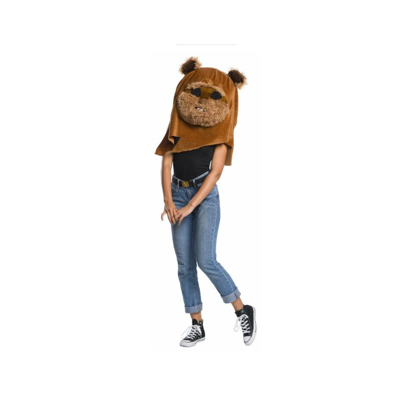 STAR WARS - Masque Oversize - Ewok