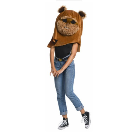 STAR WARS - Masque Oversize - Ewok
