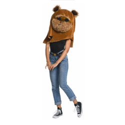 STAR WARS - Masque Oversize - Ewok