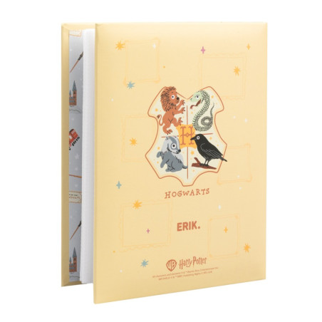 ALBUM PHOTO 100 POCHETTES 10X15 CM HARRY POTTER