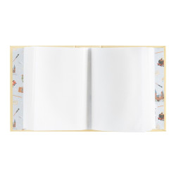 ALBUM PHOTO 100 POCHETTES 10X15 CM HARRY POTTER