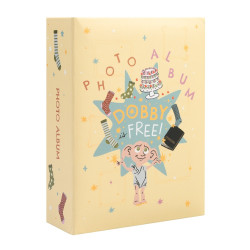 ALBUM PHOTO 100 POCHETTES 10X15 CM HARRY POTTER