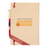 CARNET PREMIUM A5 AVEC STYLO HARRY POTTER QUAI 9 3/4