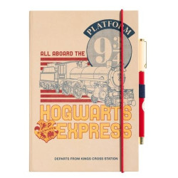 CARNET PREMIUM A5 AVEC...