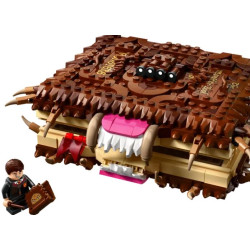 LEGO Le monstrueux livre des monstres HARRY POTTER