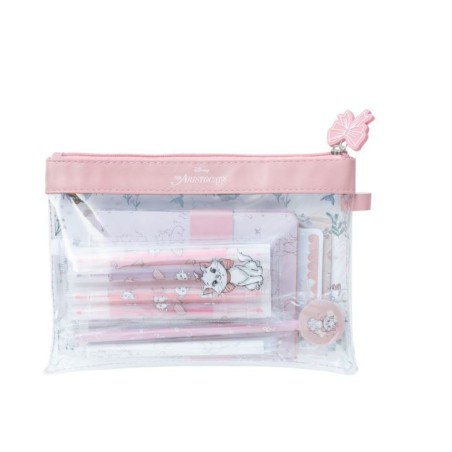 SET DE PAPETERIE DISNEY BONJOUR MARIE
