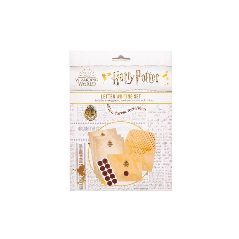 SET D'ÉCRITURE HARRY POTTER