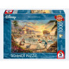 PUZZLE LA PETITE SIRENE 1000 PIECES FIGURINE DISNEY