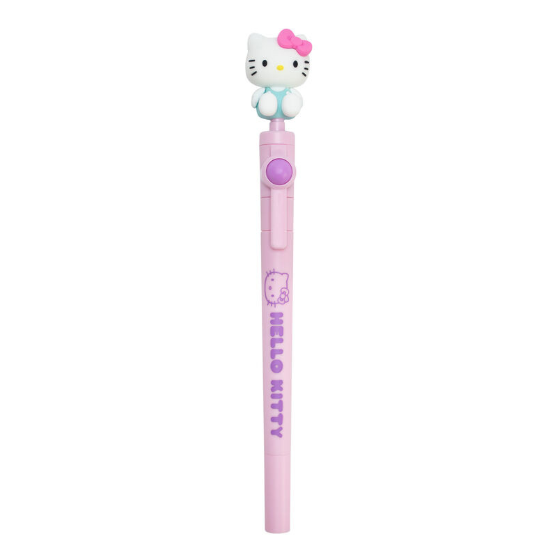 STYLO HELLO KITTY SANRIO SOUS LICENCE OFFICIELLE