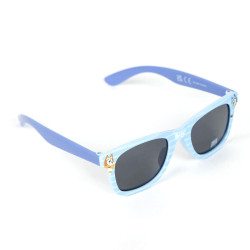 Ensemble de lunettes de soleil et portefeuille Bluey sous licence officielle
