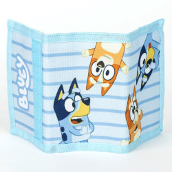 Ensemble de lunettes de soleil et portefeuille Bluey sous licence officielle