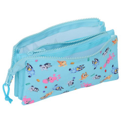 TROUSSE TRIPLE BLUEY PRODUIT SOUS LICENCE OFFICIELLE