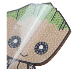 FIGURINE CRYSTAL ART GROOT MARVEL DIAMOND PAINTING