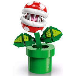 LEGO PLANTE PIRANHA SUPER MARIO 71426