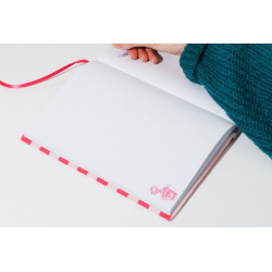 CAHIER PREMIUM A5 COUVERTURE EN PELUCHE DISNEY ALICE AU PAYS DES MERVEILLES CHAT CHESHIRE