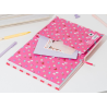 CAHIER PREMIUM A5 COUVERTURE EN PELUCHE DISNEY ALICE AU PAYS DES MERVEILLES CHAT CHESHIRE