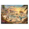 PUZZLE LA PETITE SIRENE 1000 PIECES FIGURINE DISNEY
