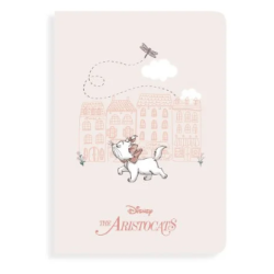 BLOC-NOTES ADHÉSIVES DISNEY BONJOUR MARIE les aristochats