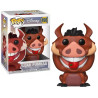 FIGURINE FUNKO POP PUMBA LE ROI LION N°498 DISNEY