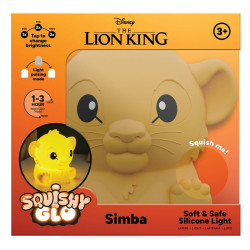 ROI LION - Simba - Lampe en...