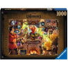 DISNEY - Puzzle Villainous 1000P - Gaston