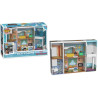 BITTY BOXES Lilo & Stitch - Maison de Lilo - DISNEY