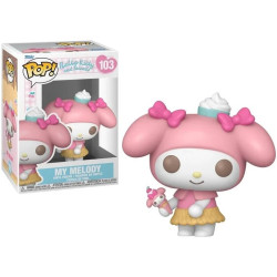 HELLO KITTY - FIGURINE...